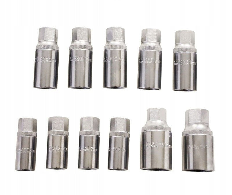 Screwdriver set for pins and bolts 9-16mm 1/2" 11 elements Brand Bituxx