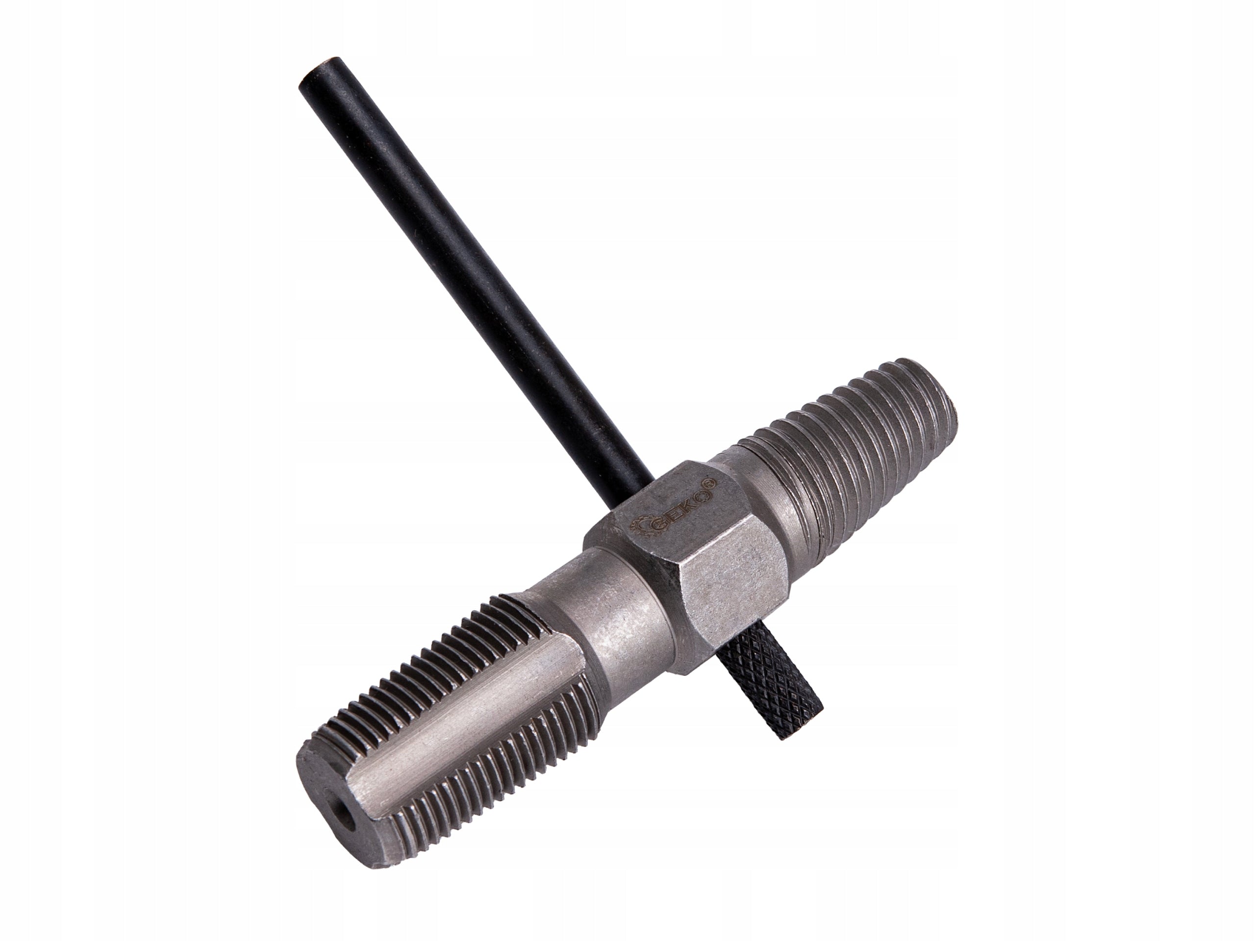 Screwdriver with 3/4" tap M35-M50 for broken screws GEKO G30037 Brand Geko