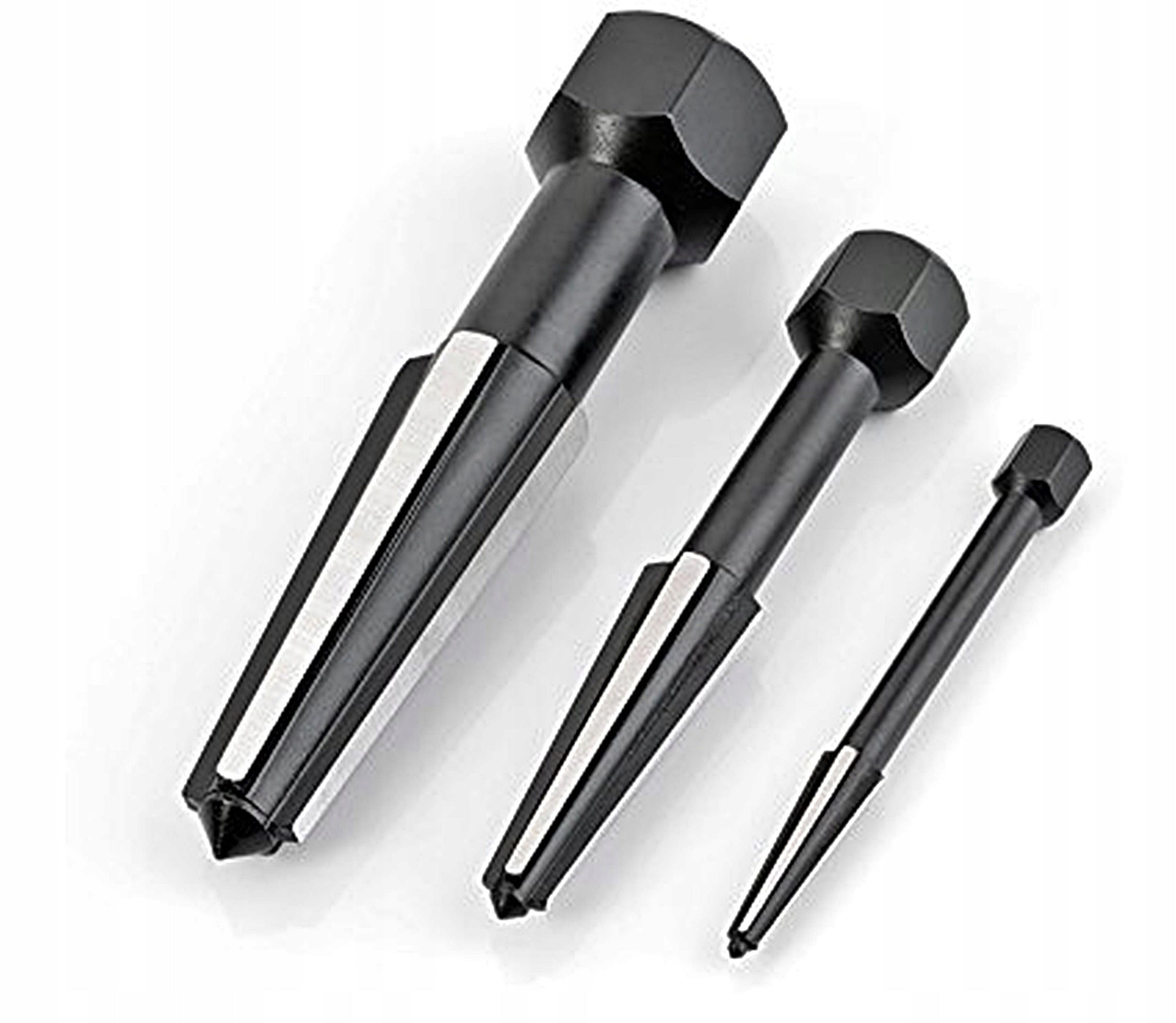 Screwdrivers M5-M12 3pcs conical right-left 471903 RENNSTEIG