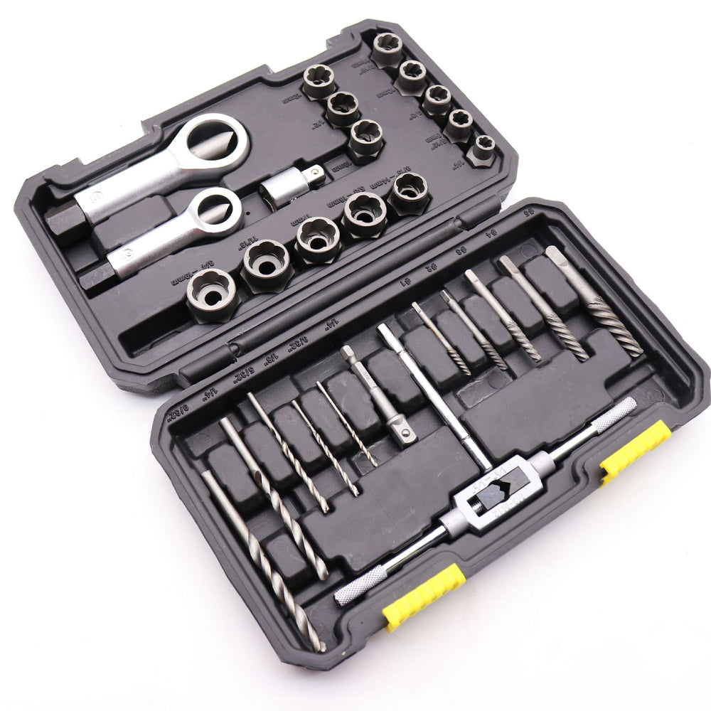 Screwdrivers for broken bolts of pin nuts 29 el CrMo Manufacturer code 6944354369229