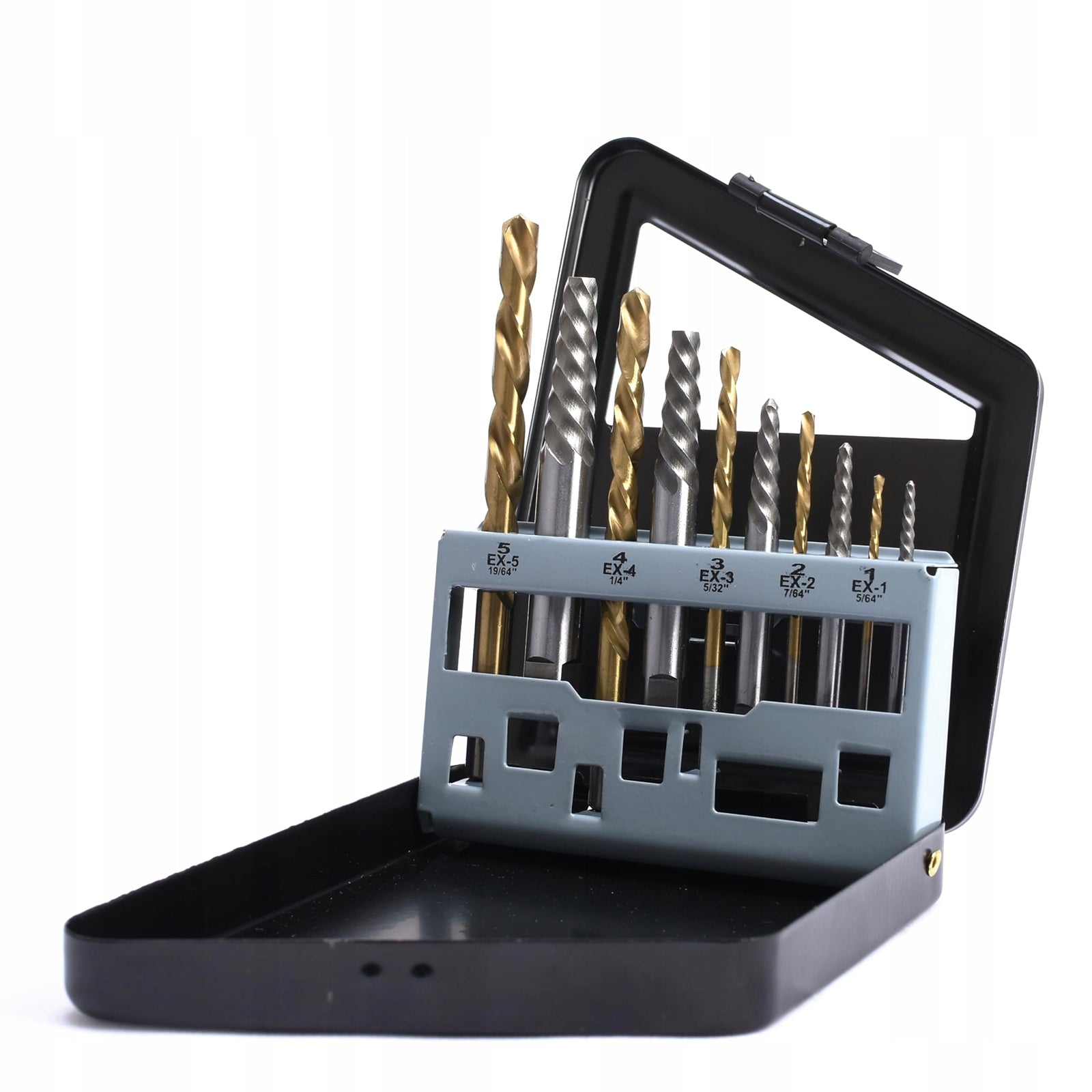 Screwdrivers for broken pins 2-7,5mm 10 pcs Brand no brand