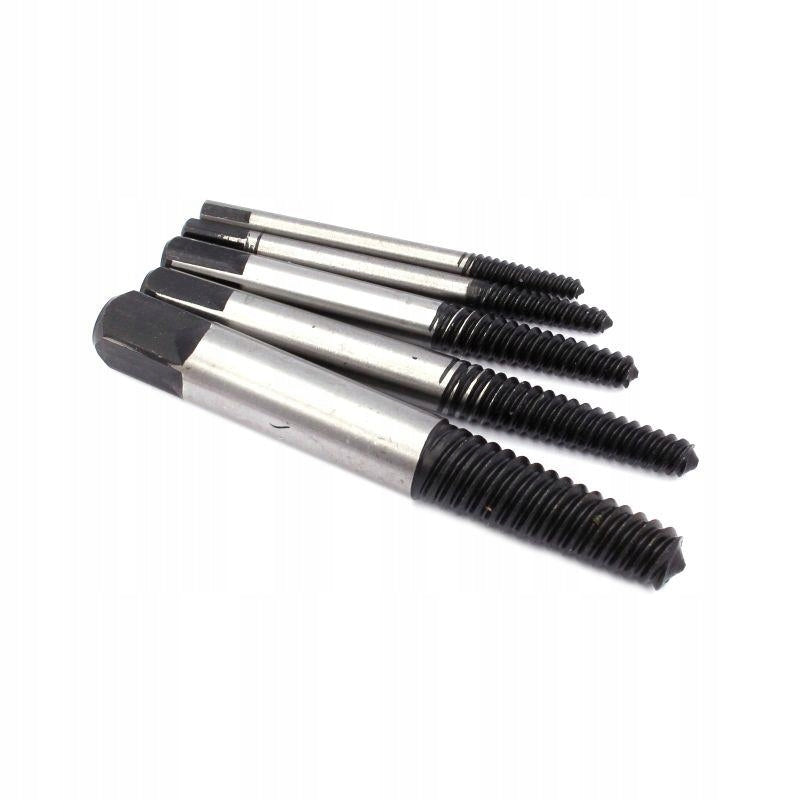 Screwdrivers for broken screws 5 el.