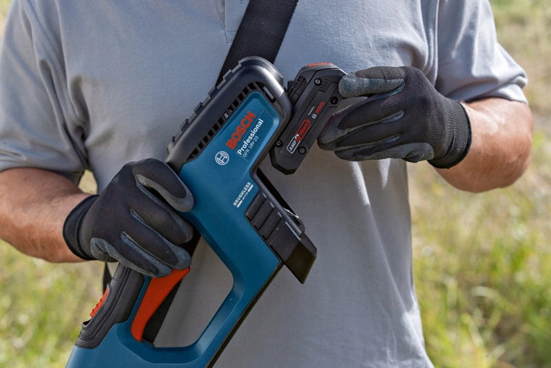 Scythe Brush Cutter Cordless BOSCH GFR 18V-23 06008d1000 Cutting diameter 33 cm