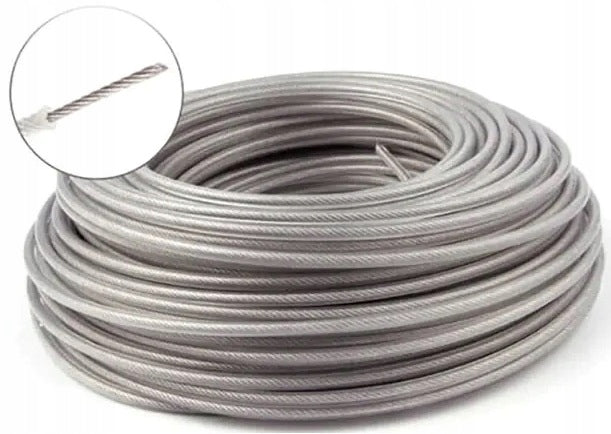 Scythe Fishing Line Steel 3.0mm 10m Wire EAN (GTIN) 5903858911298