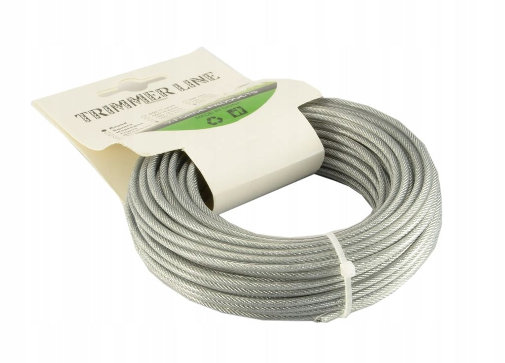 Scythe Fishing Line Steel 3.0mm 10m Wire Manufacturer code GX-963