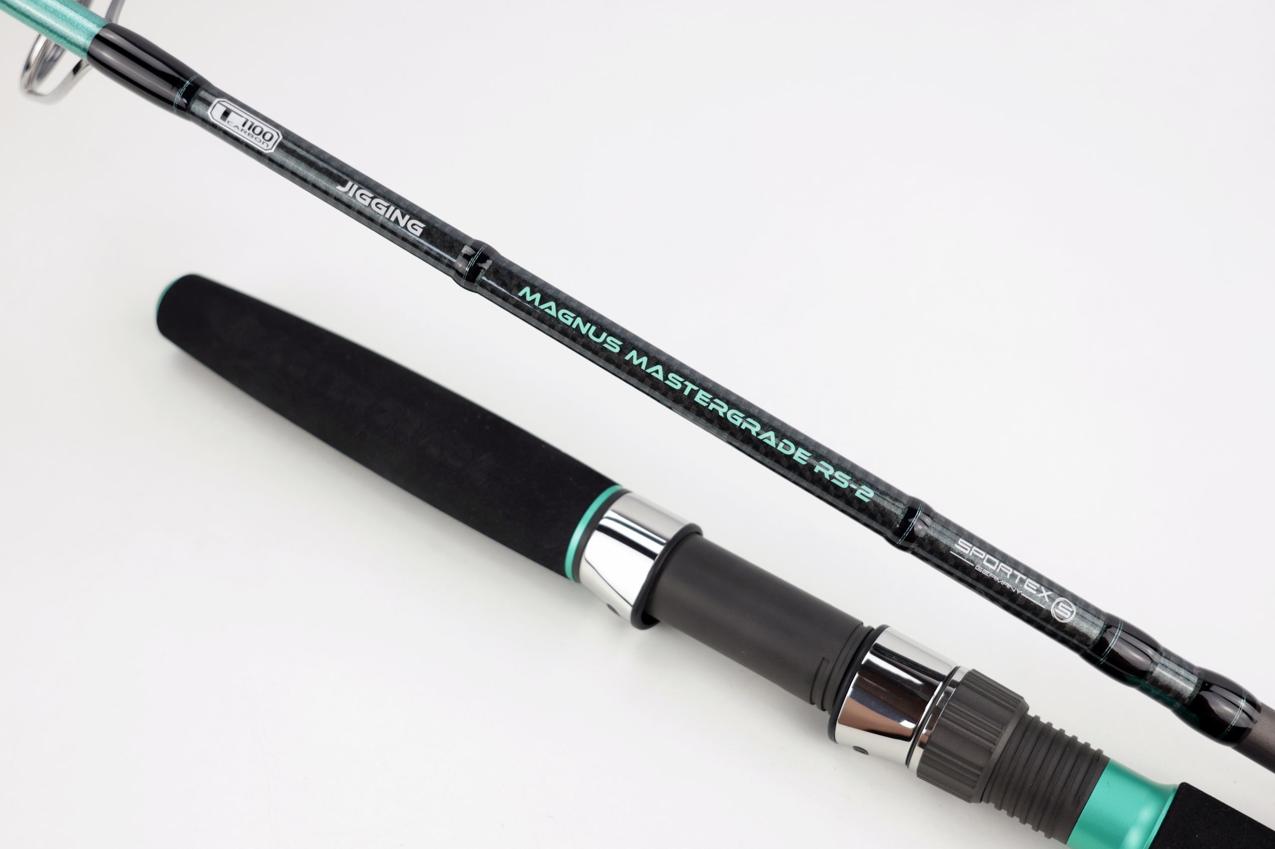Sea Fishing Rod Sportex Magnus Mastergrade Jigging RS-2 190cm 200g 126188 Packaging status original
