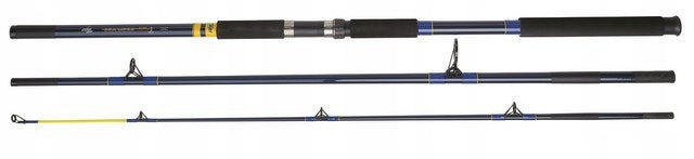 Sea Liner Surf 3,9m 100-200g Sea Fishing Rod Brand exori fishing