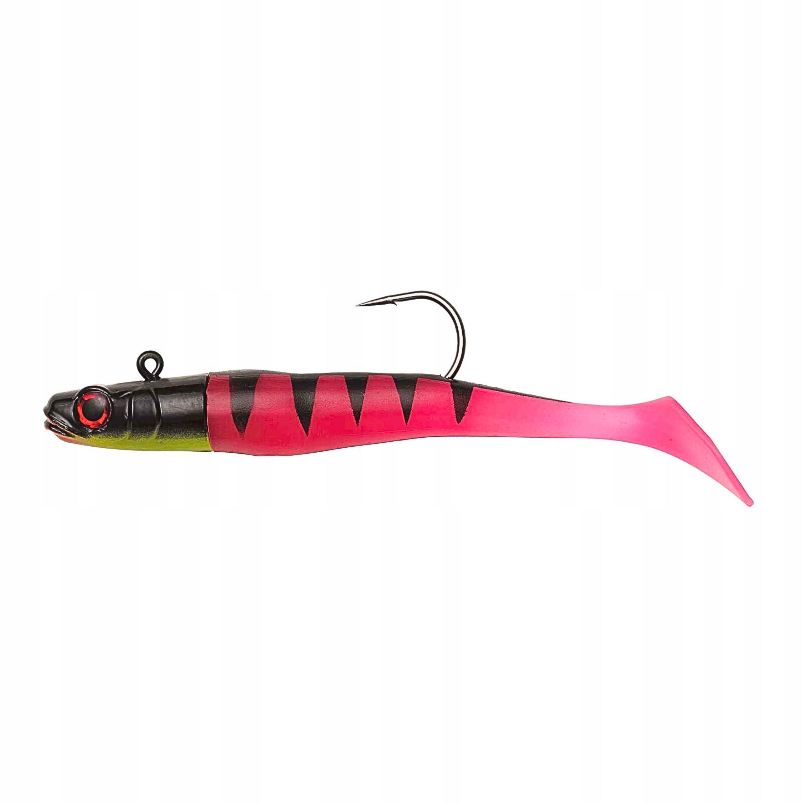 Sea Pilker 140g for Cod Halibut Norway Baltic Bait Rubber Piker EAN (GTIN) 5707461456005