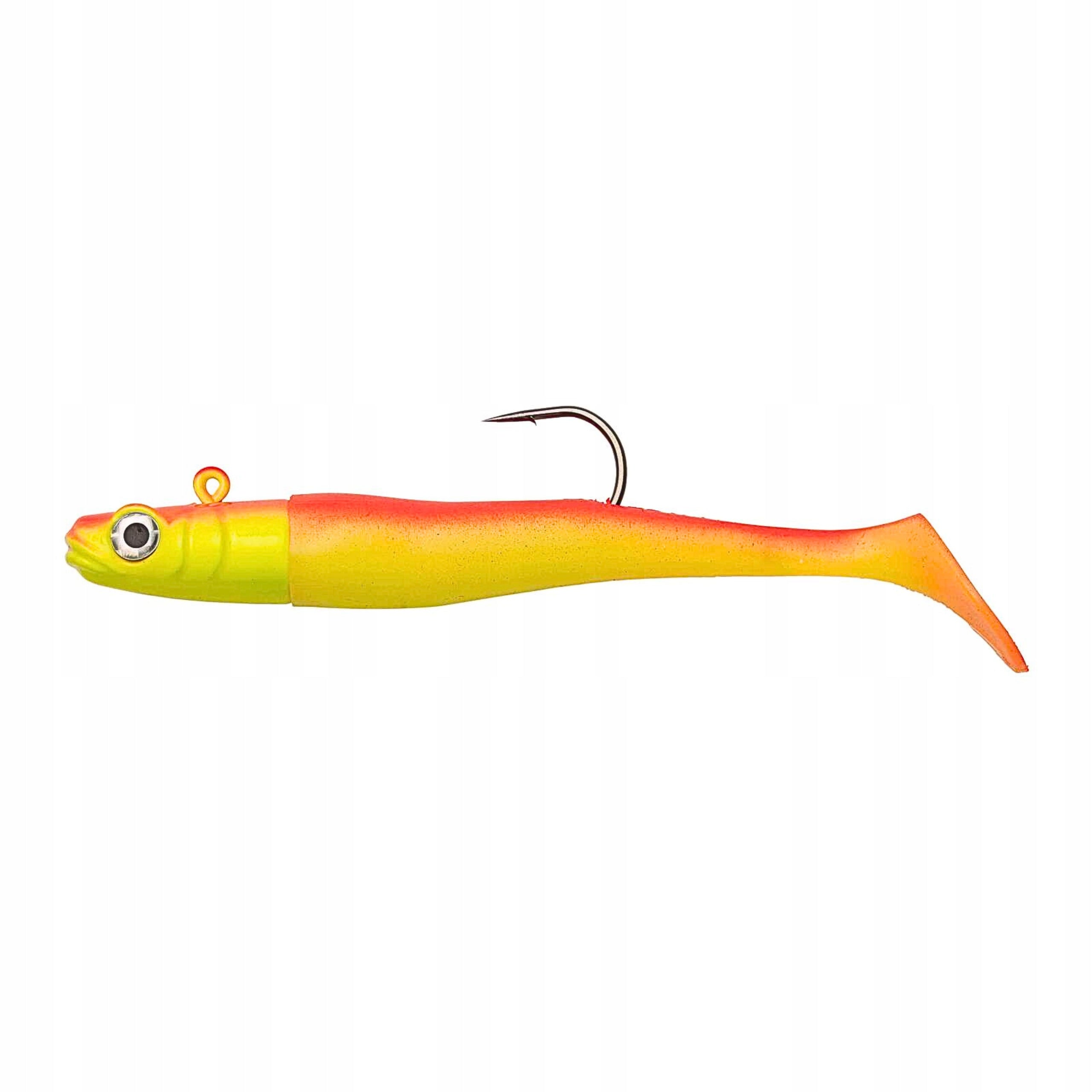 Sea Pilker 140g for Cod Halibut Norway Baltic Bait Rubber Piker EAN (GTIN) 5707461456036