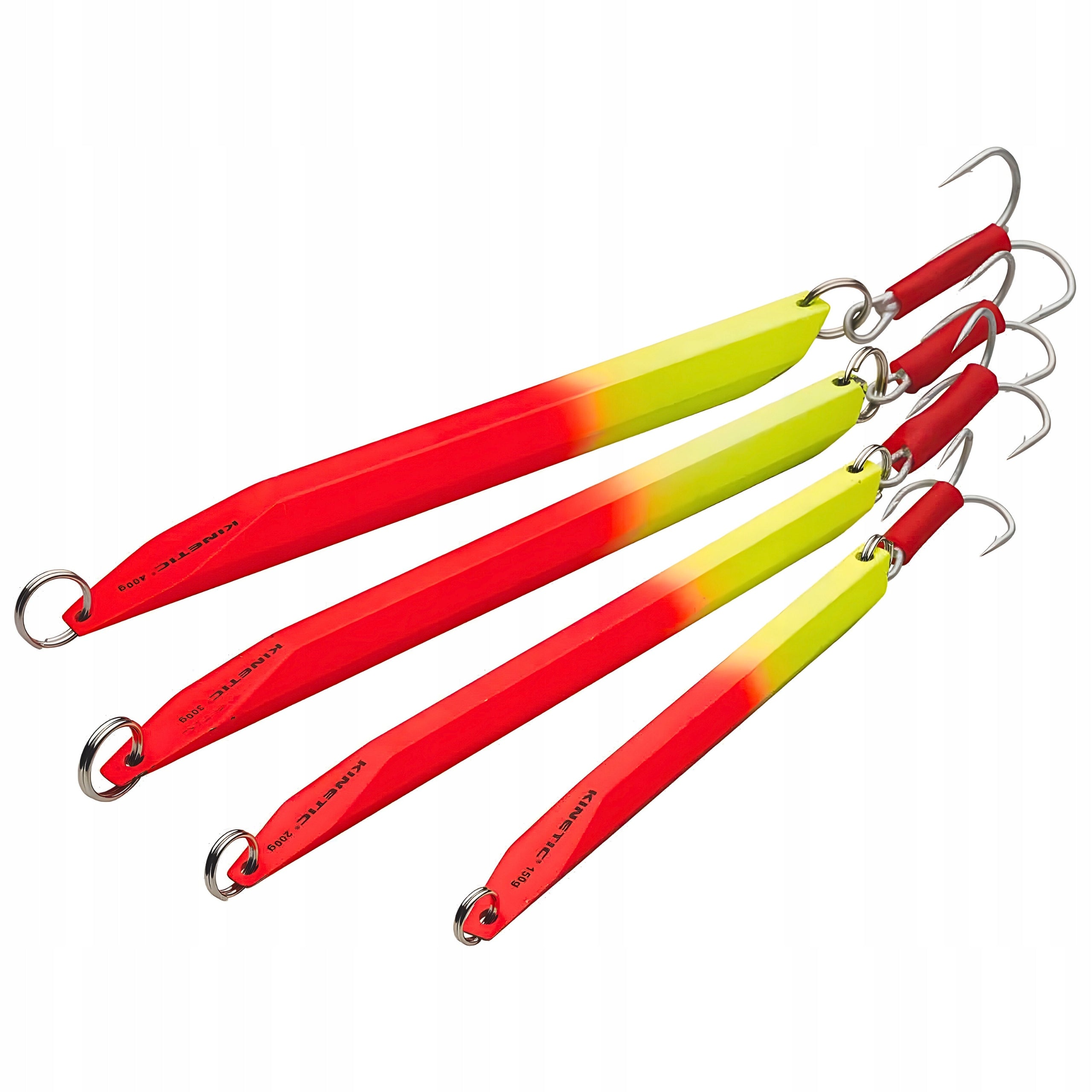 Sea Pilker 200g for Halibut Cod Norway Bait Piker Banana Ling Manufacturer code E195-045-147