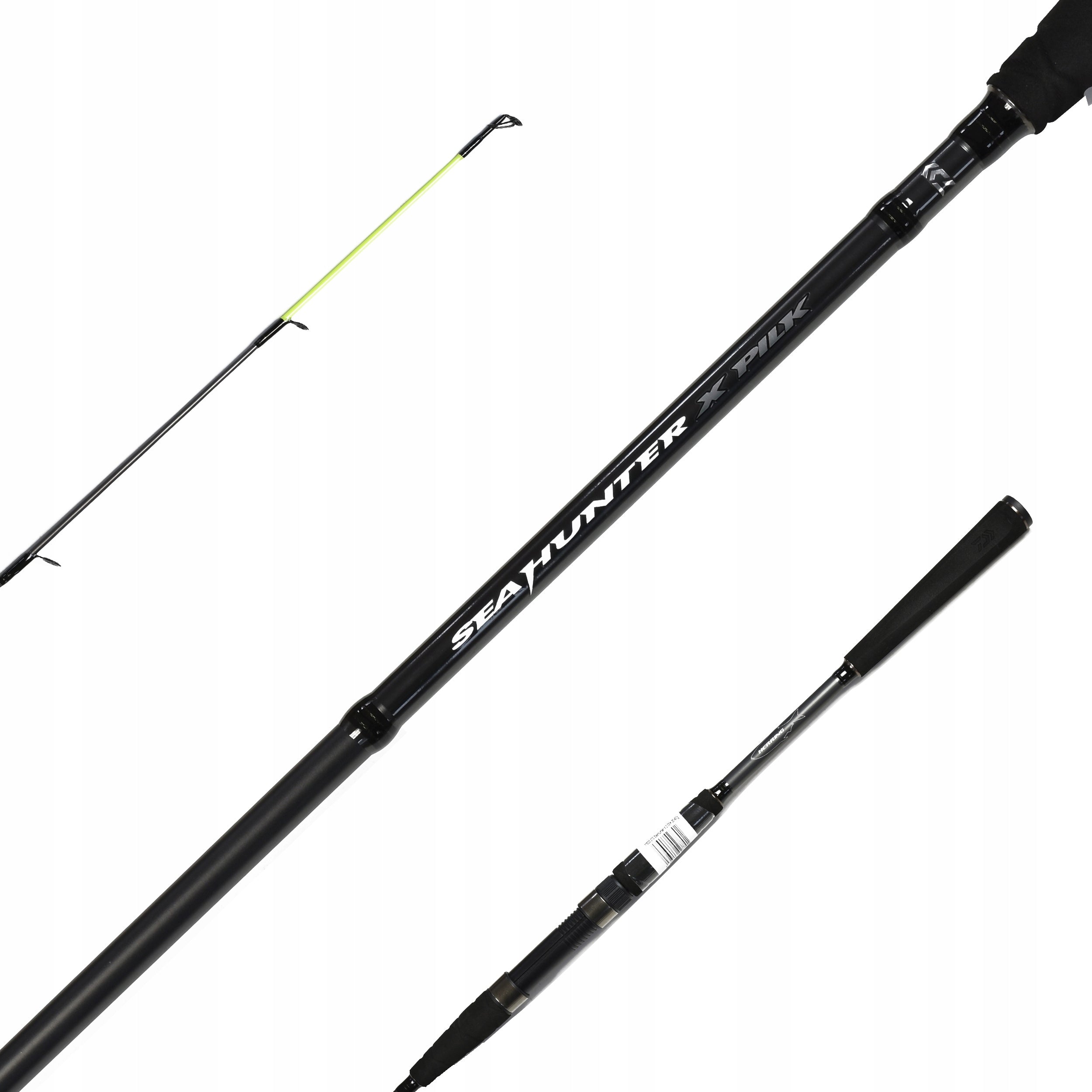 Sea fishing rod Daiwa Seahunter X Pilk Herring 2.70m 30-60g per herring Brand Daiwa