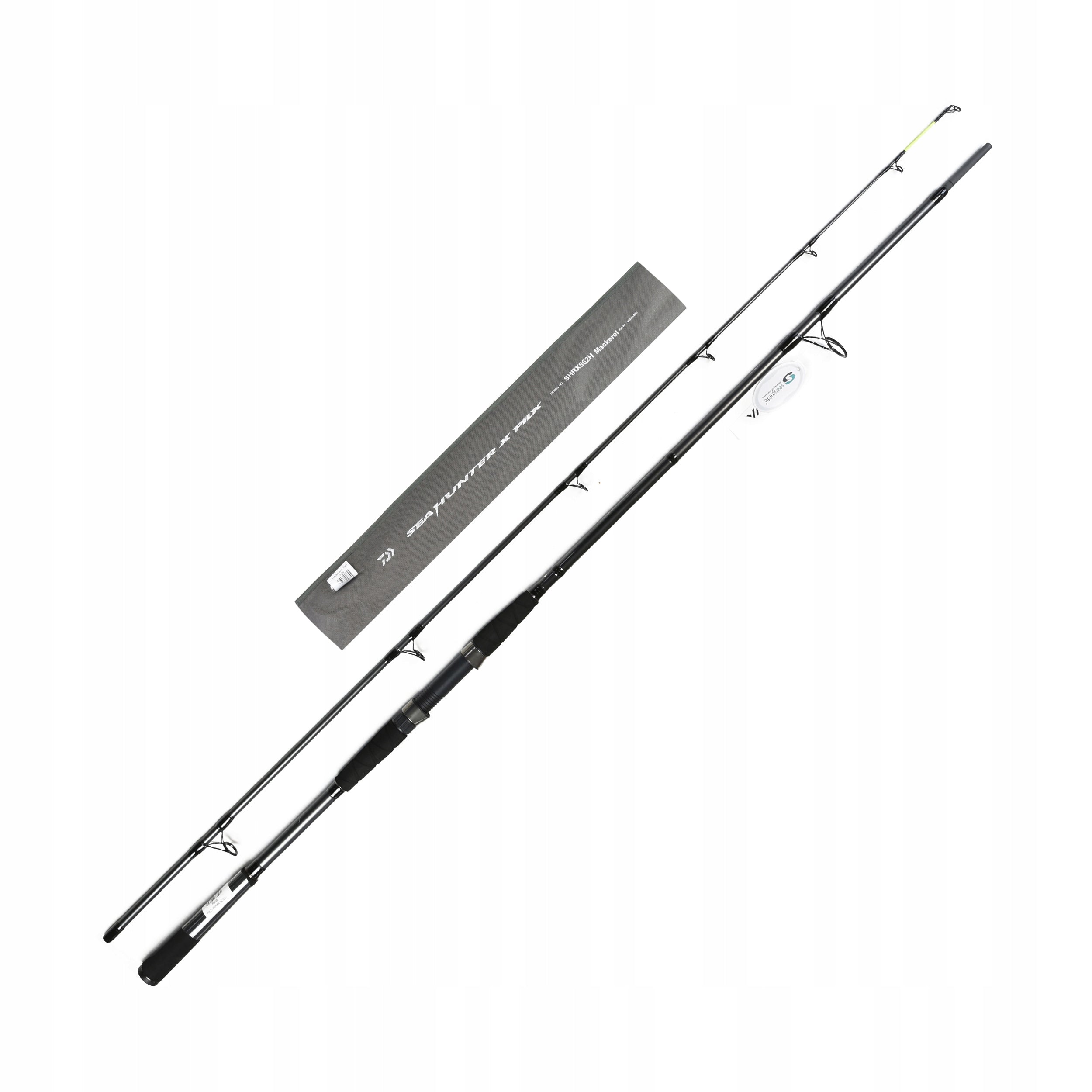 Sea fishing rod Daiwa Seahunter X Pilk Mackerel 2.60m 60-180g