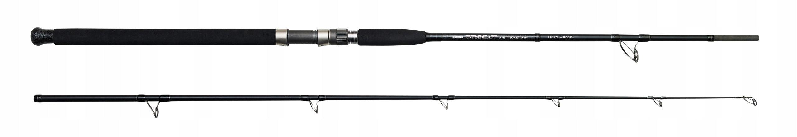 Sea fishing rod Okuma 298cm 200-300g