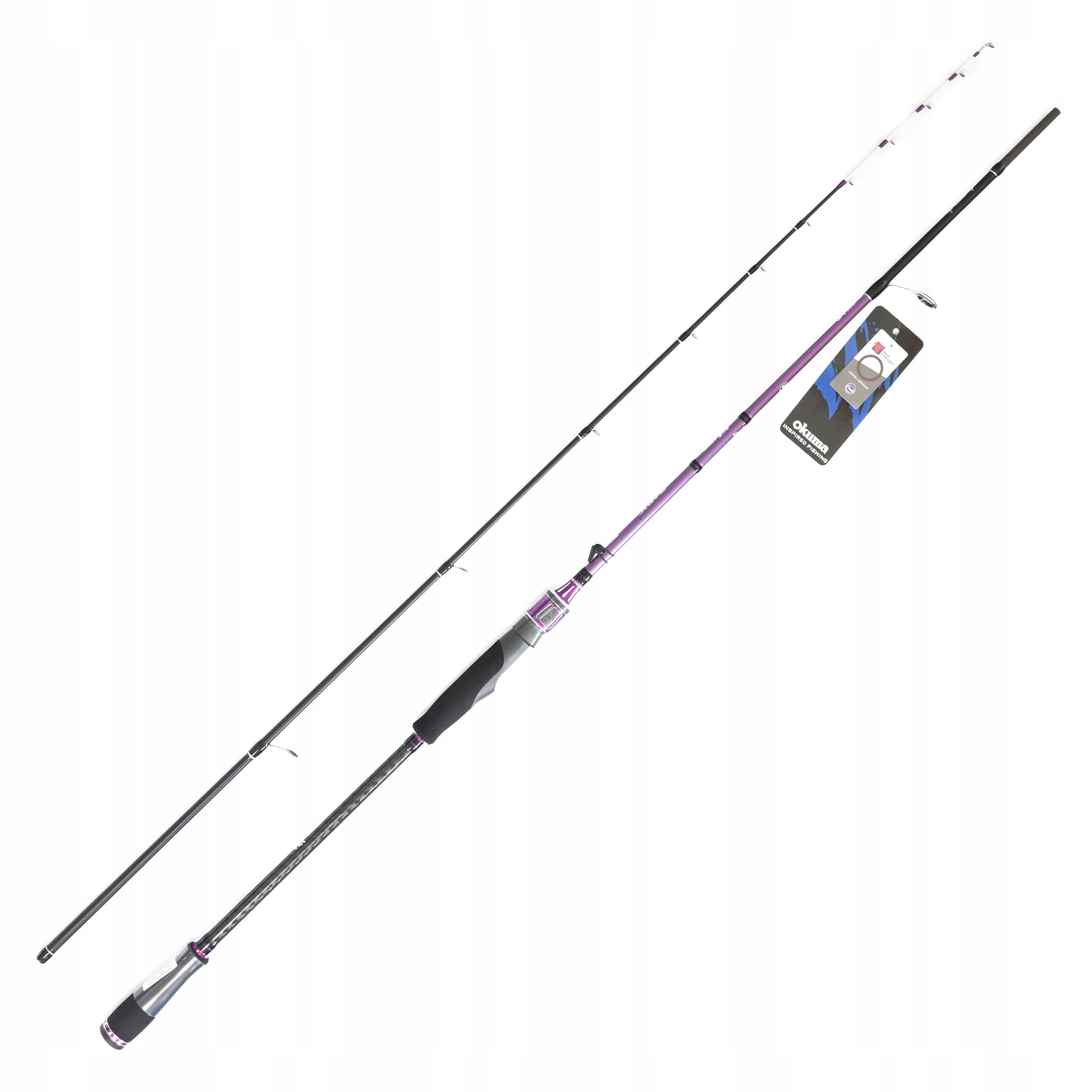 Sea fishing rod Okuma Scorpio Tataky Boat 1.98m 50-180g vertical Packaging status original