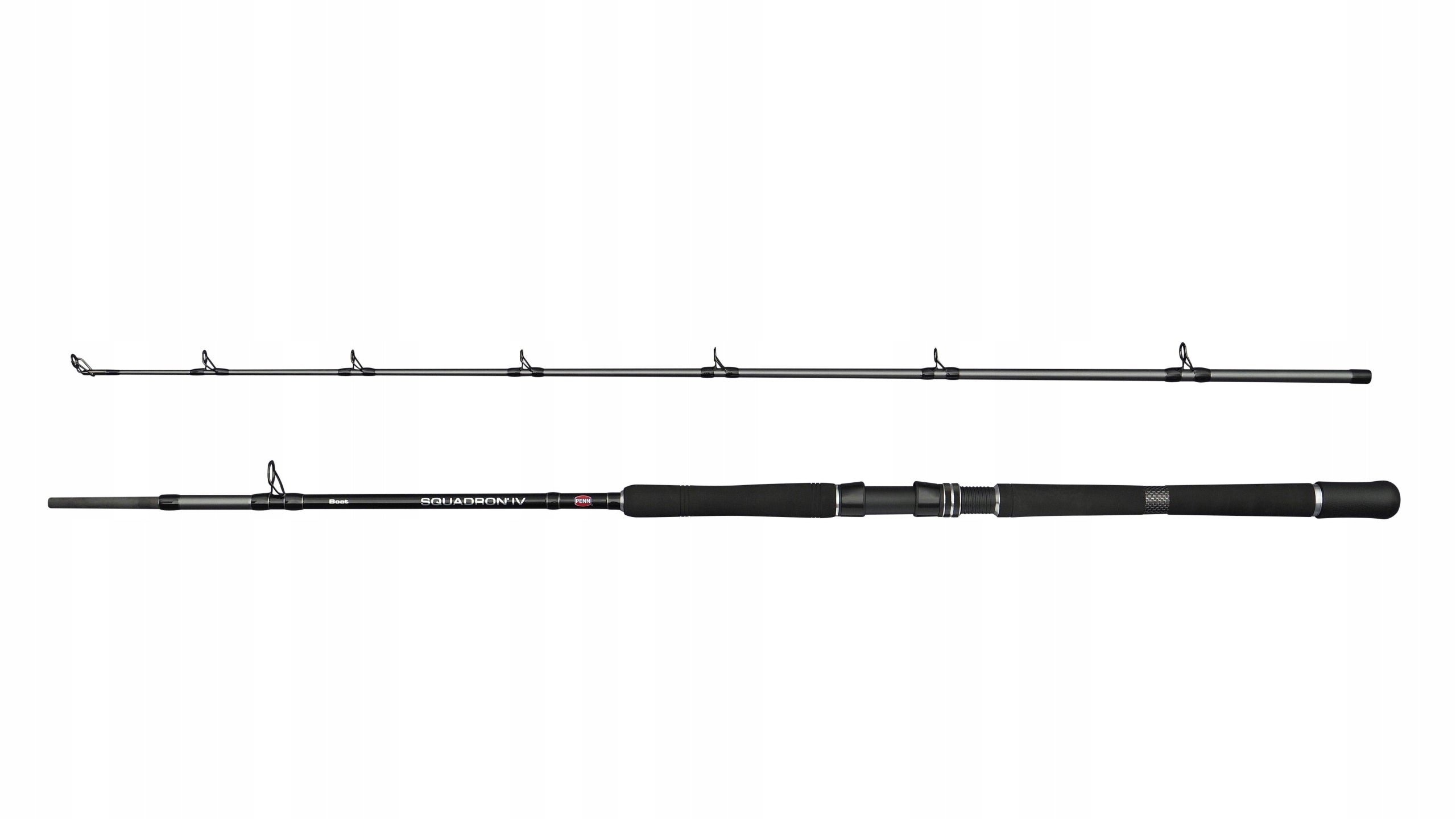 Sea fishing rod PENN SQUADRON IV Boat CAST 2,10m 20-30lb