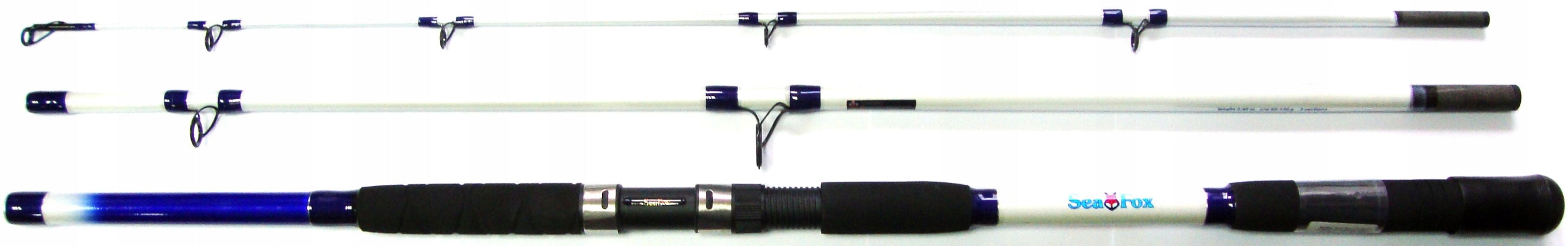 Sea fishing rod Sea Fox Clipper 50-150 g 85 cm - 240 cm Brand Sea Fox