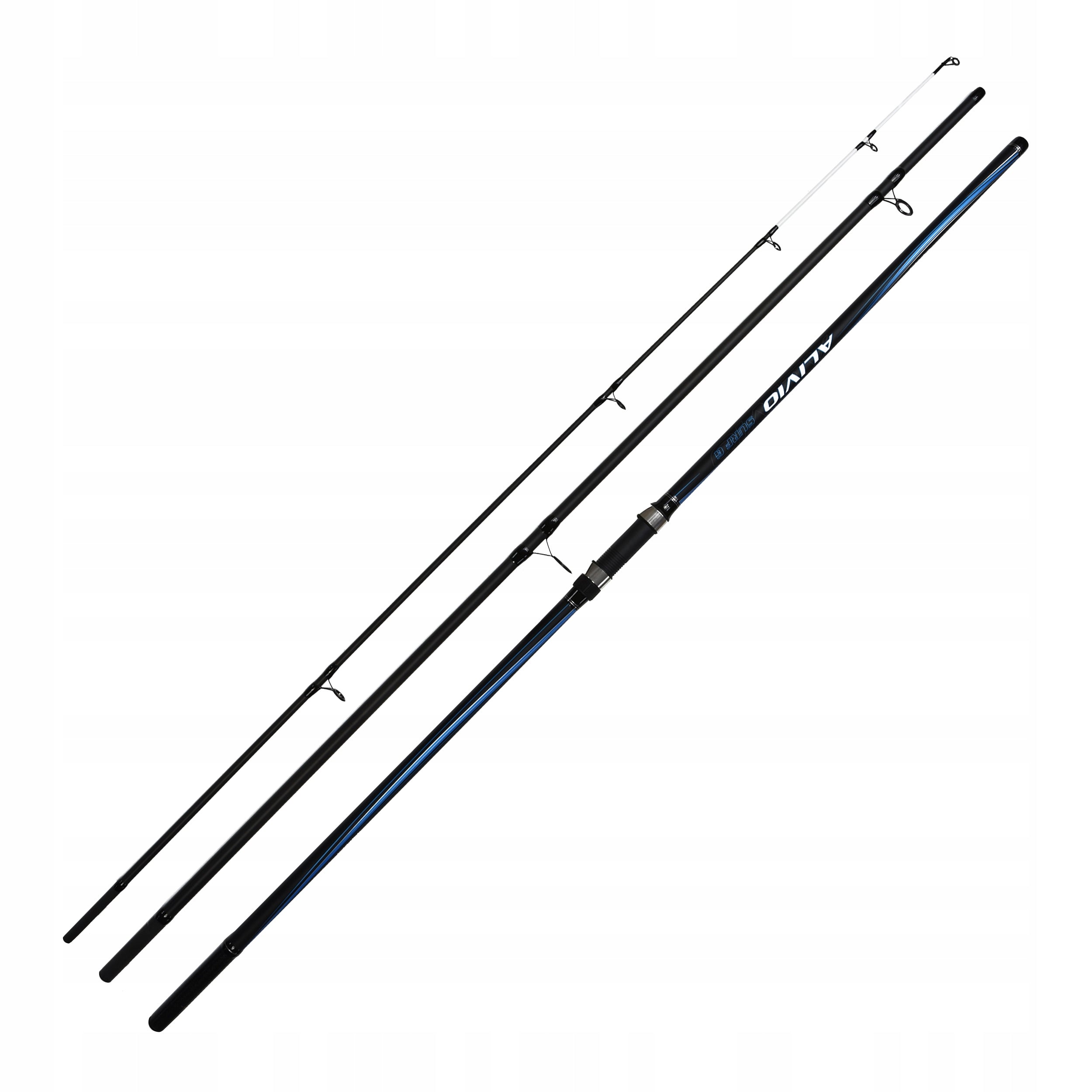 Sea fishing rod Shimano Alivio Surf T BX-G 4.50m 0-225g III-cz Packaging status original