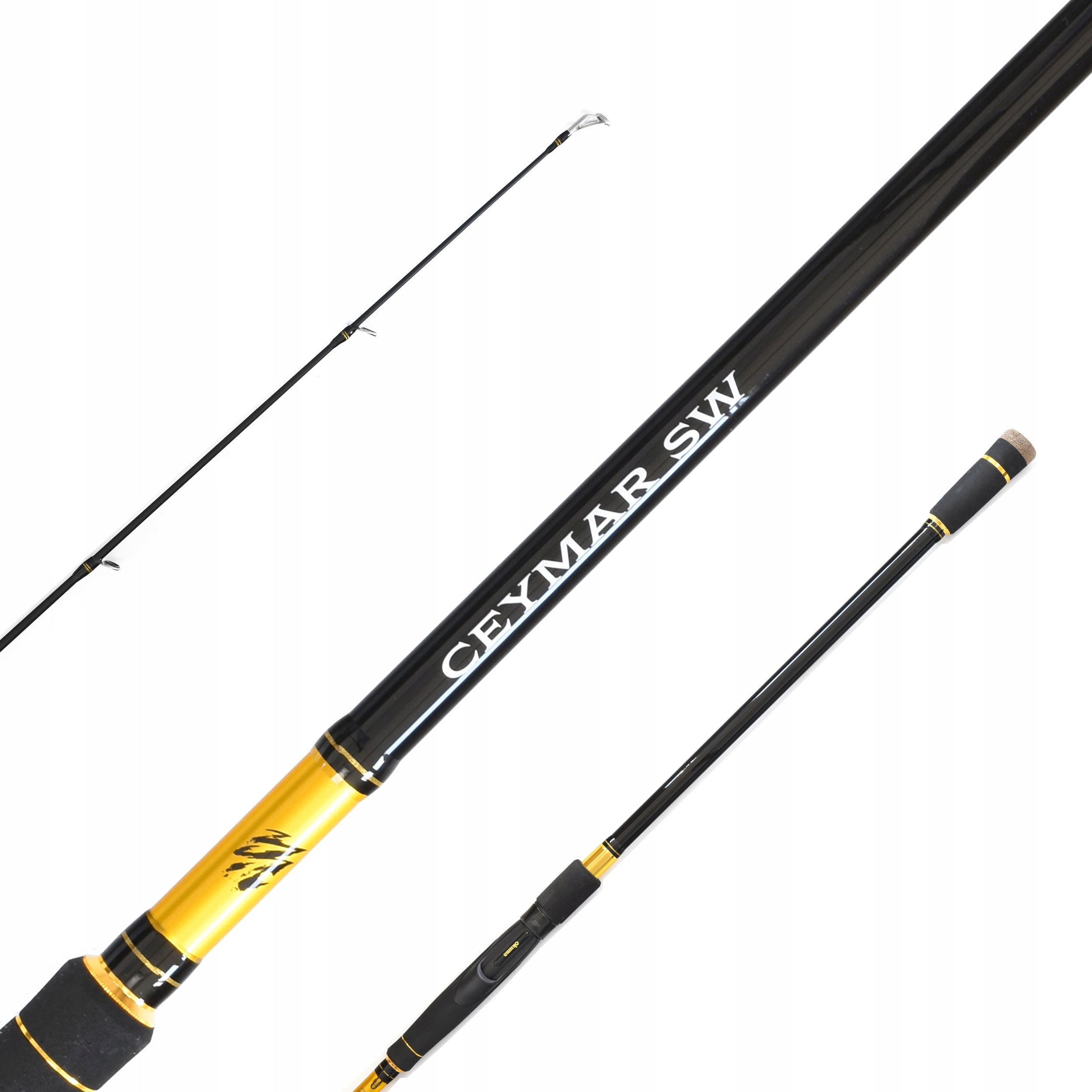Sea spinning rod Okuma Ceymar SW 2.74m 14-42g Brand Okuma