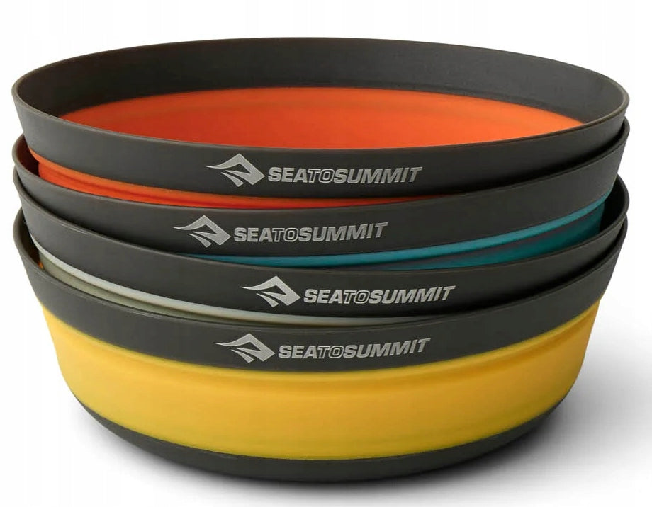 Sea to Summit Frontier Ultra Light Collapsible Bowl M Manufacturer code ACK038011-051004