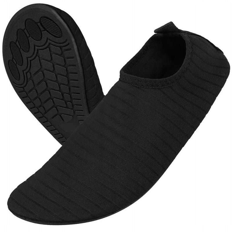 Sea urchin swimming shoes Women's Beach Men's size.38 Manufacturer code Buty do wody czarne- rozmiar 38 Trizand