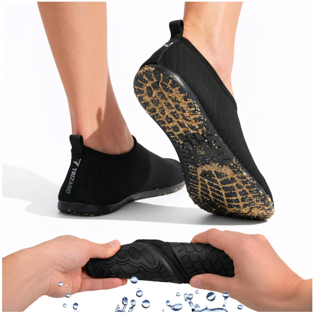 Sea urchin swimming shoes Women's Beach Men's size.40
