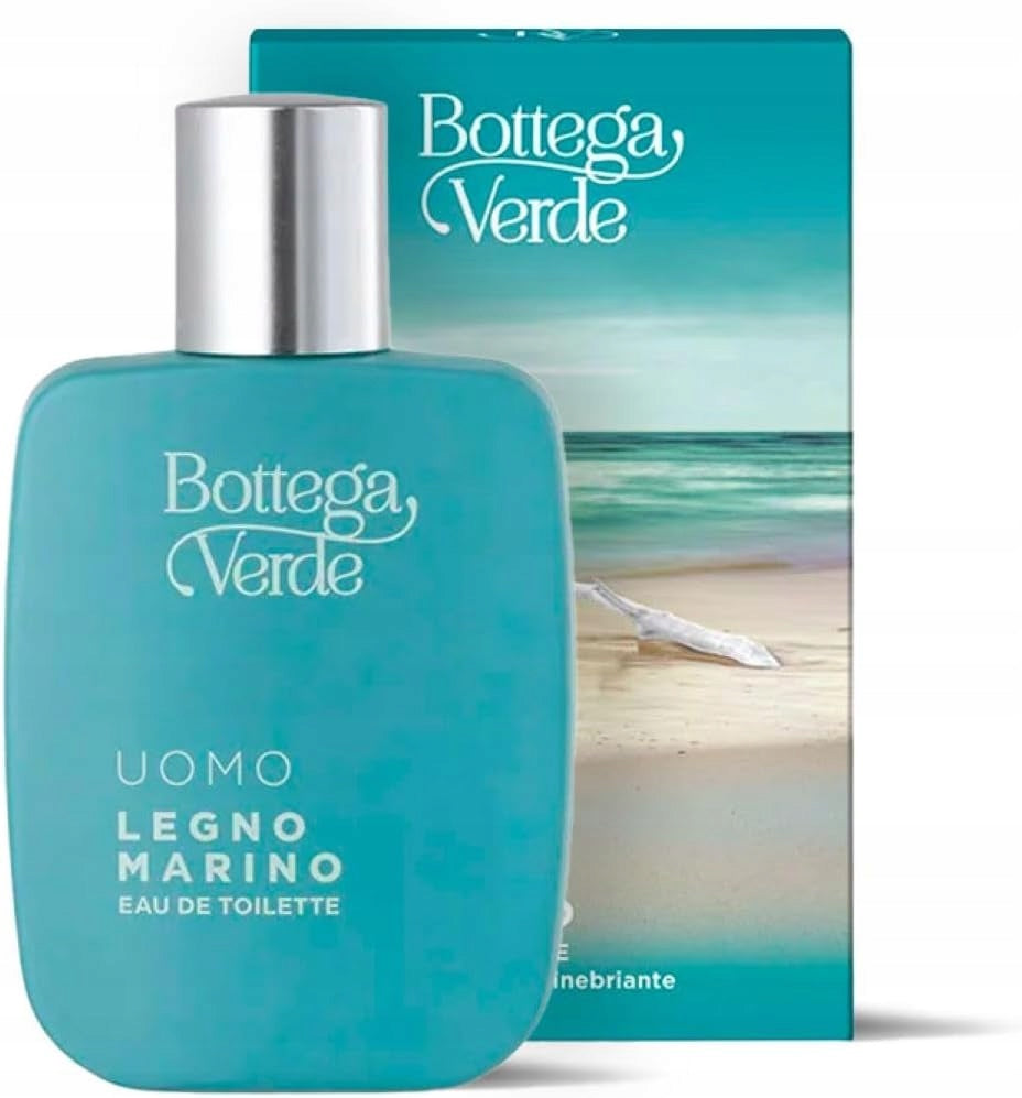 Sea wood - eau de toilette for him 50 ml Line other