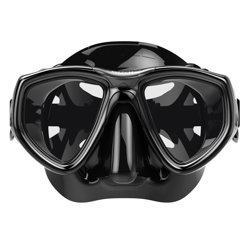 Seac Clear AT - Non-Pairing Anti-Fog Diving Mask Colour: Black Brand Seac sub