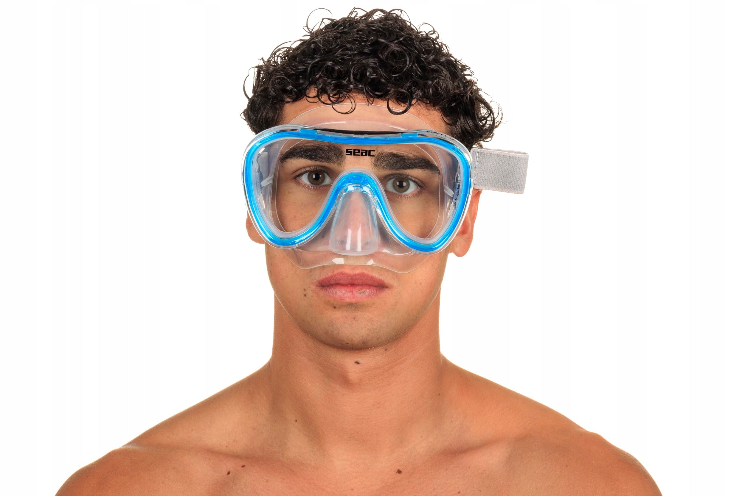 Seac Natua diving mask silicone aquamarine Brand Seac sub