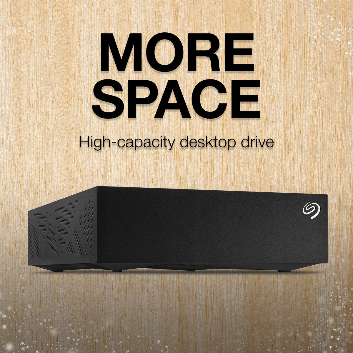 Seagate Desktop Drive 8 Tb external drive Manufacturer Seagate