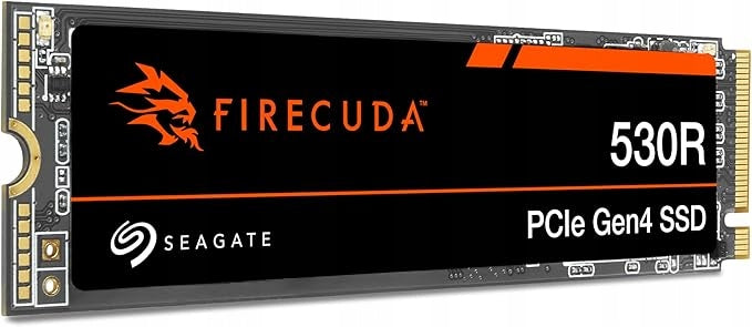 Seagate FireCuda 530R 1TB SSD M.2 PCIe Gen4 NVMe (ZP1000GM3A063) Manufacturer code ZP1000GM3A063
