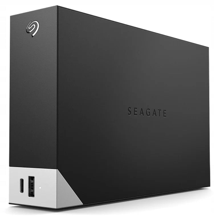 Seagate One Touch Desktop in HUB 12TBUSB 3.0 SED external hard drive...