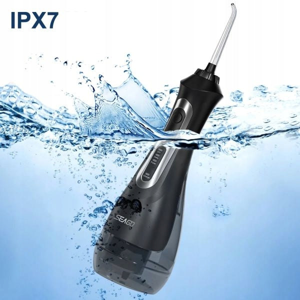 Seago SG-833 Wireless Tooth Irrigator Ideal for Oral Hygiene Manufacturer code SG-833