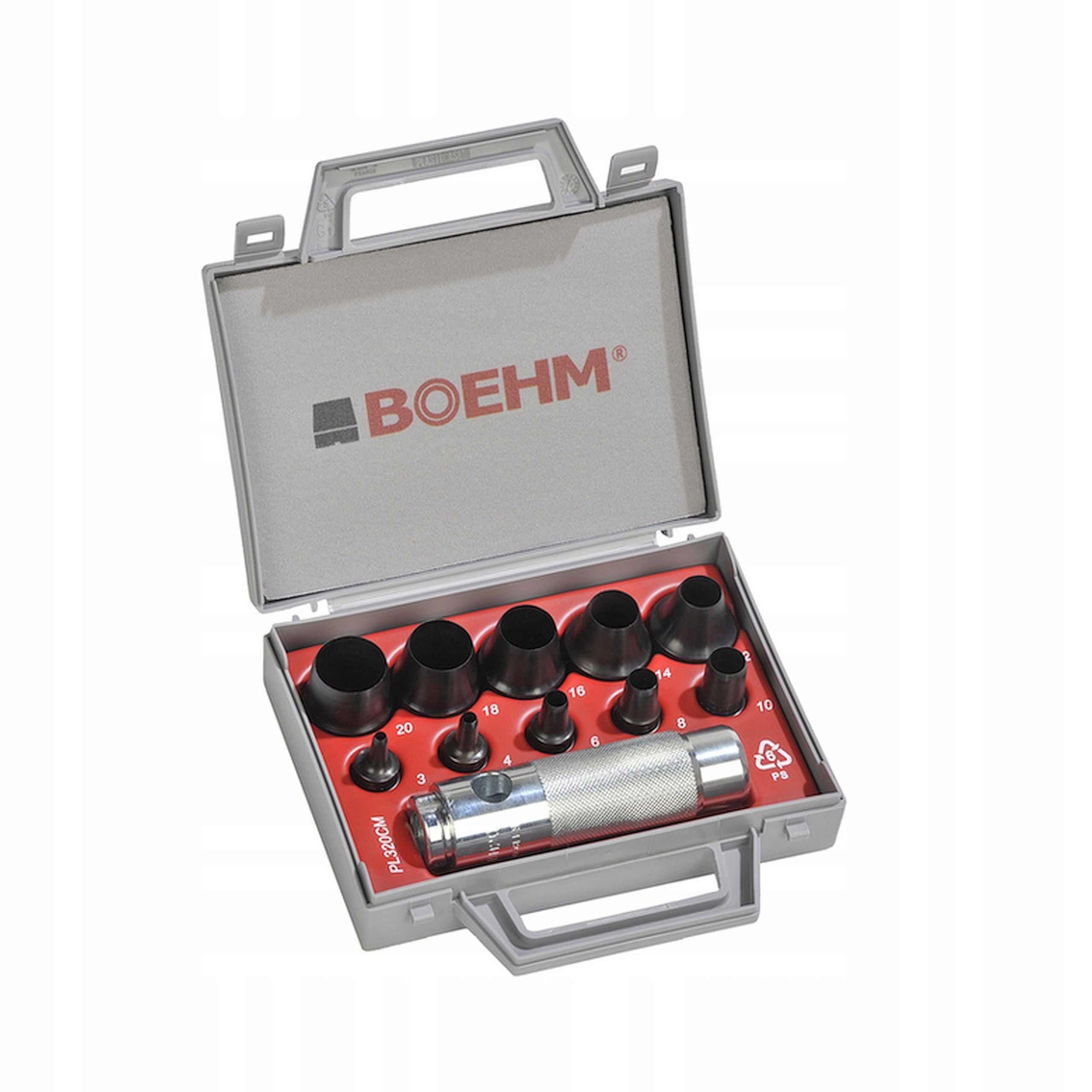 Seal cutters 3-20 mm JLB 320 CM BOEHM