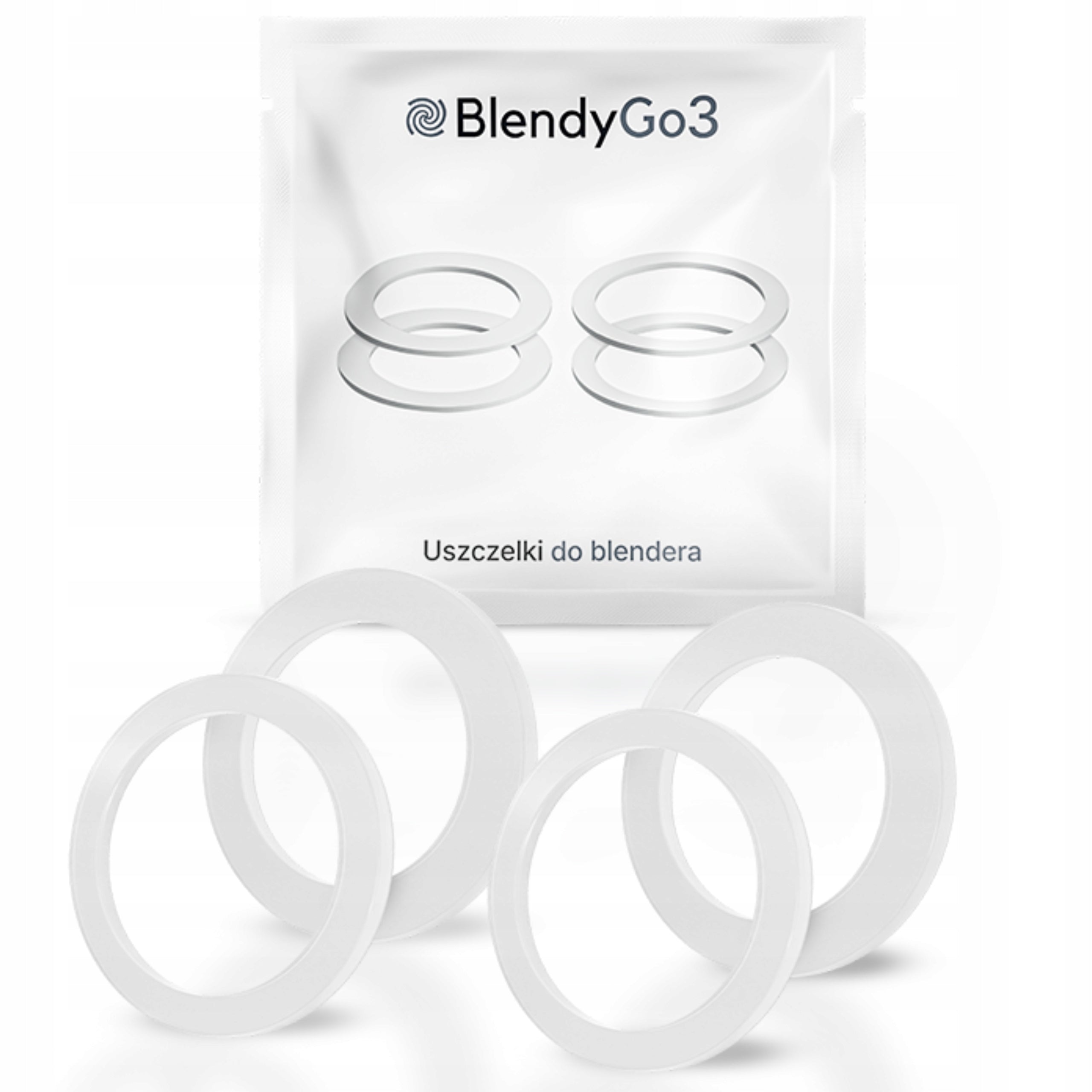 Seal kit for BlendyGo 3 | Wireless Blender Accessories