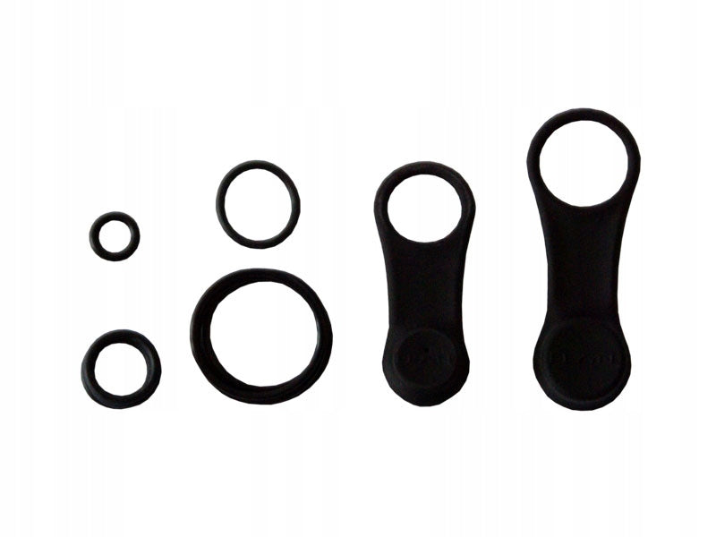 Seal kit for Lezyne Pressure Drive H pump Color black