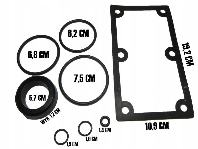 Seal seal jack 10T K321 EAN (GTIN) 4034857681729