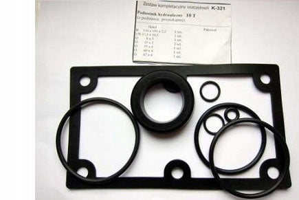 Seal seal jack 10T K321