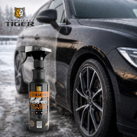 Sealant ceramic coating protecting varnish GLOSS 0,5L CHT Packaging status original