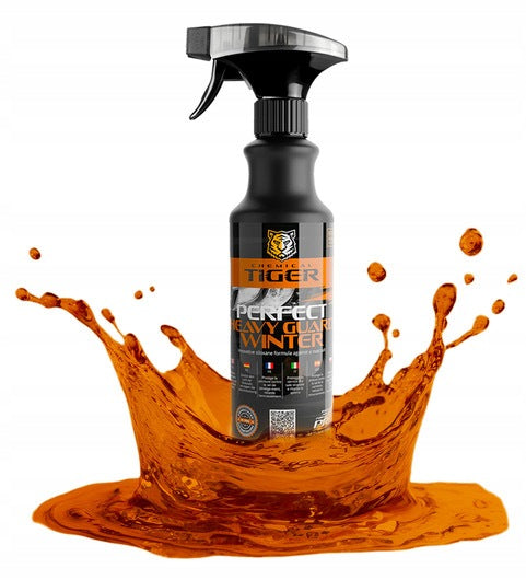 Sealant ceramic coating protecting varnish GLOSS 0,5L CHT
