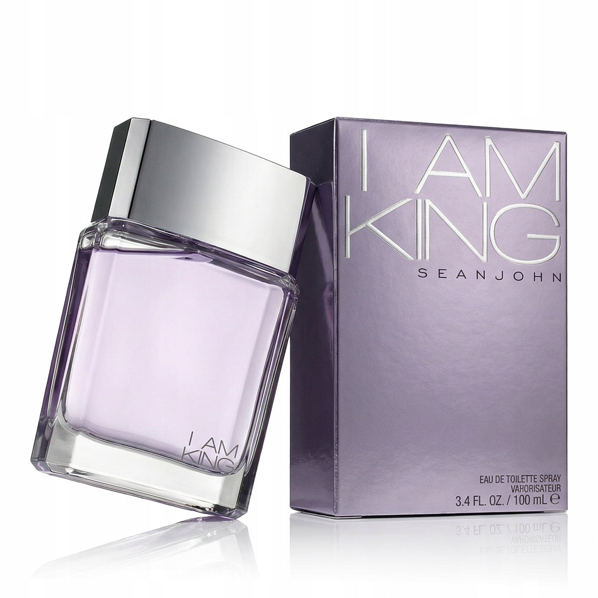 Sean John I Am King EDT 100 ml Men