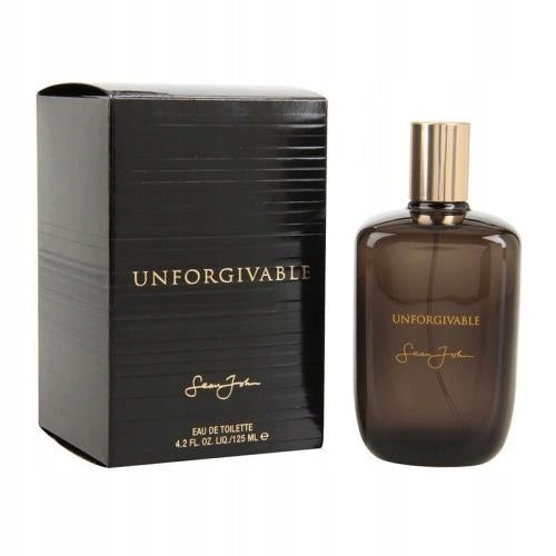 Sean John Unforgivable Eau de Toilette spray eau de toilette 125 ml FOLIA