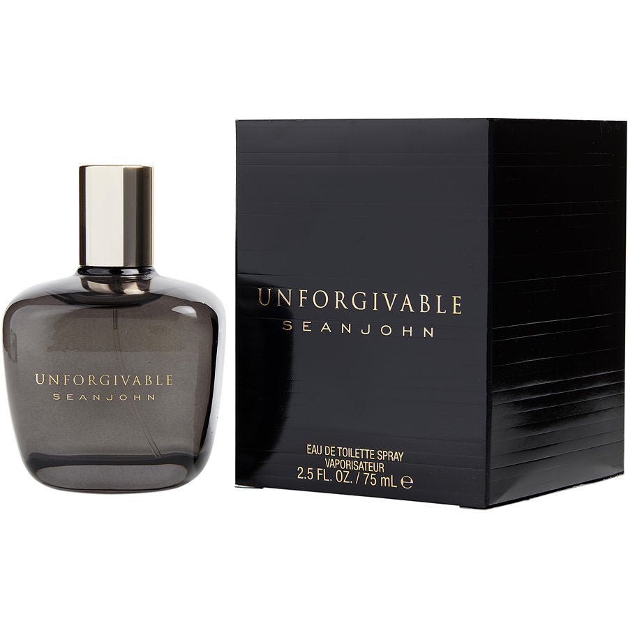 Sean John Unforgivable Men 75ml eau de toilette male EDT