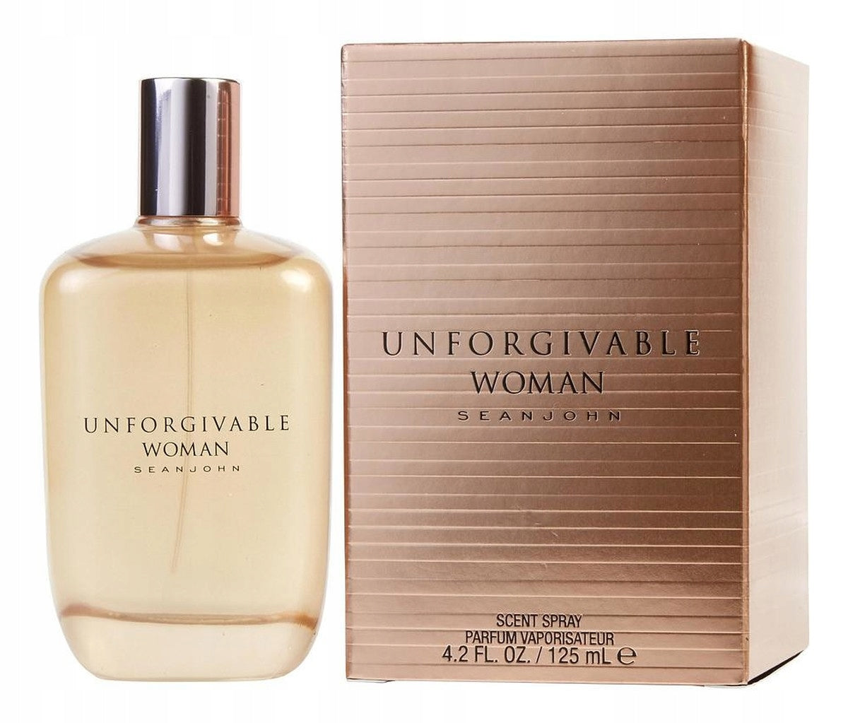 Sean John Unforgivable Woman Eau de Parfum 125 ml