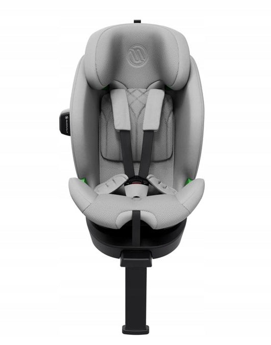Seat Avionaut Stardust 61-150cm swivel + protective visor Grey Manufacturer code 05433 STAR.01 AIRFLOW