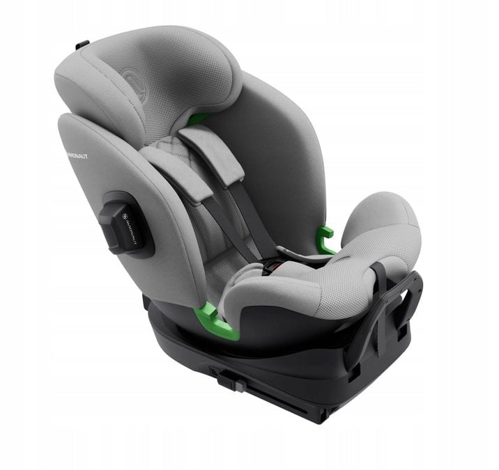 Seat Avionaut Stardust 61-150cm swivel + protective visor Grey Packaging status original