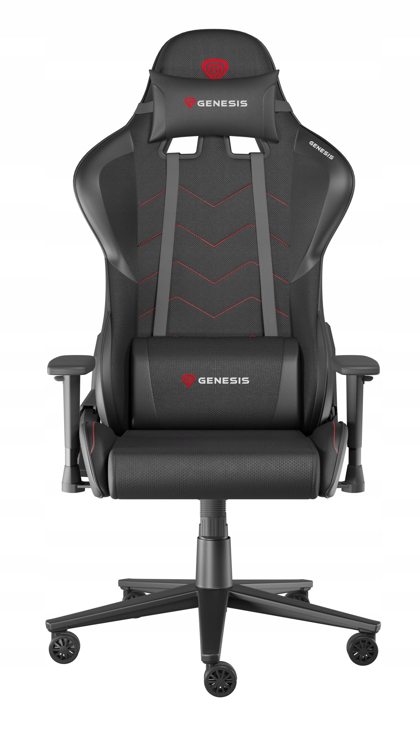 Seat GENESIS Nitro 550 G2 Black Brand Genesis