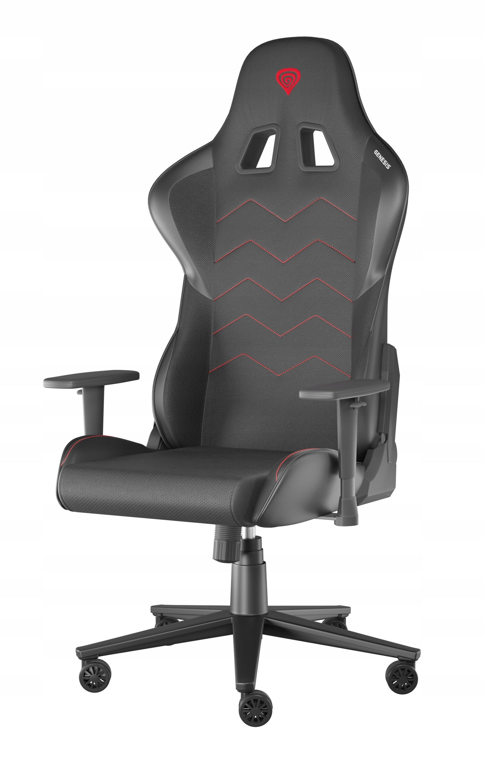 Seat GENESIS Nitro 550 G2 Black Furniture depth 60 cm