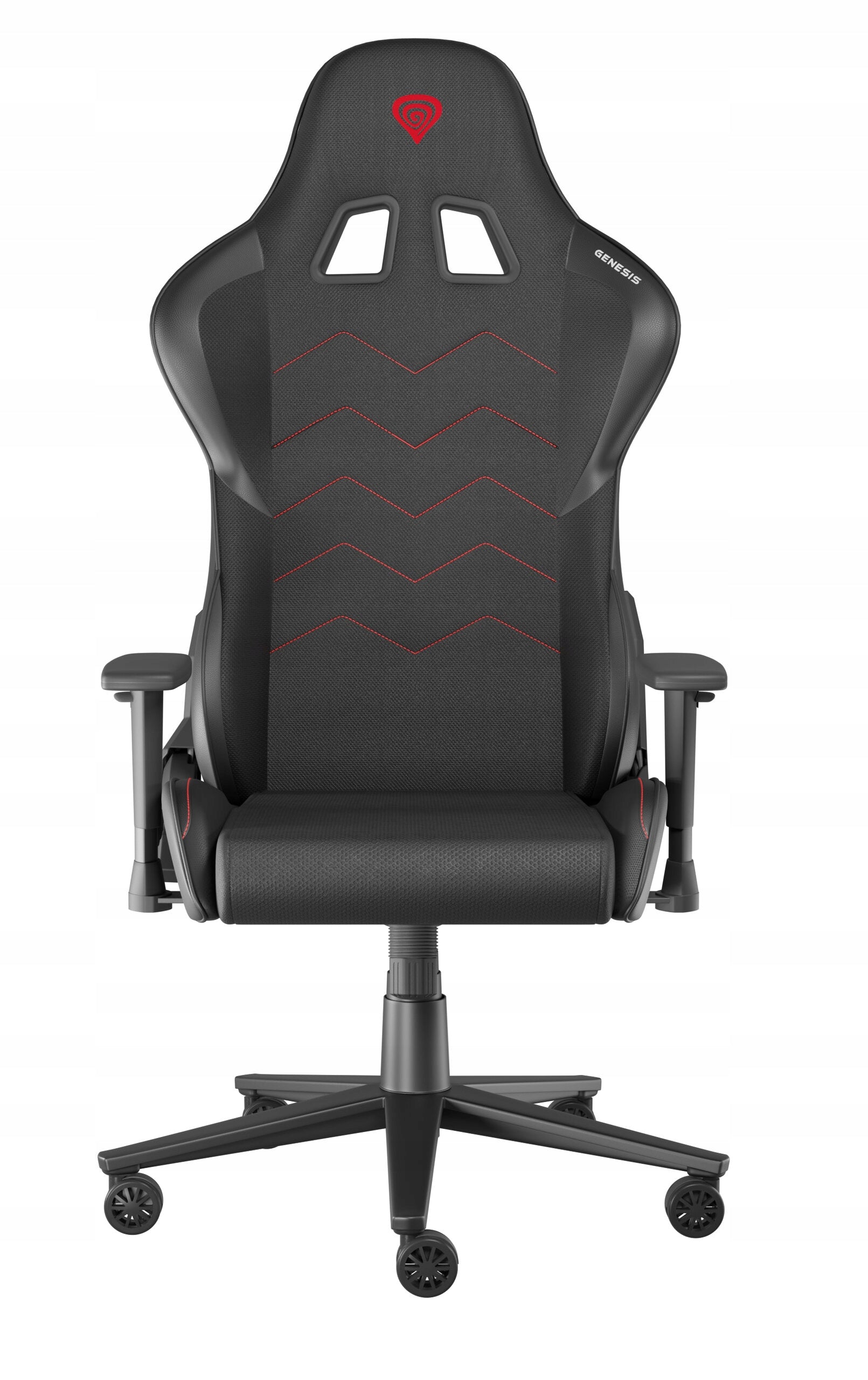 Seat GENESIS Nitro 550 G2 Black Furniture width 53 cm