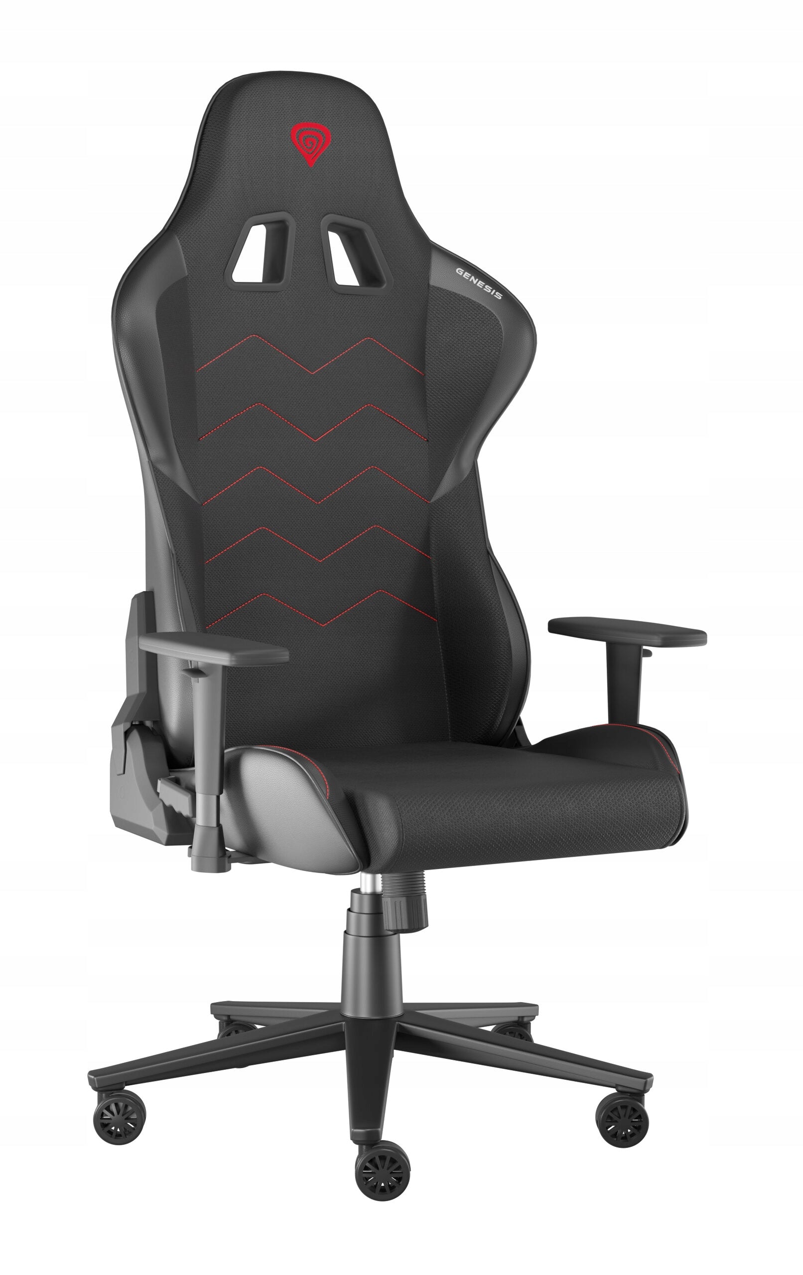 Seat GENESIS Nitro 550 G2 Black Upholstery color black