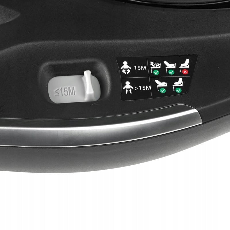 Seat Jane Concord KOMBIBABY +KOMBIBASE Matt Grey EAN (GTIN) 8420421093955